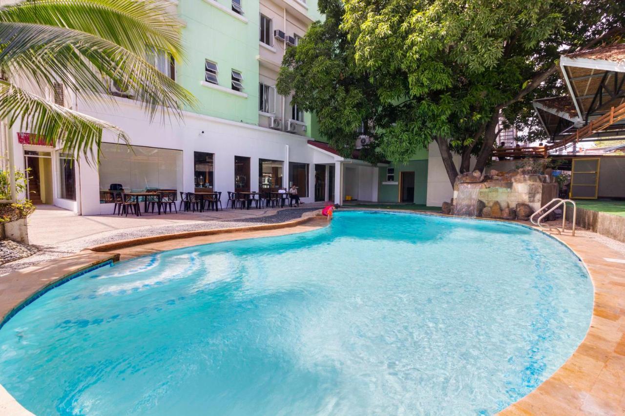 Reddoorz Premium @ Mabolo Cebu 2 Hotell Eksteriør bilde